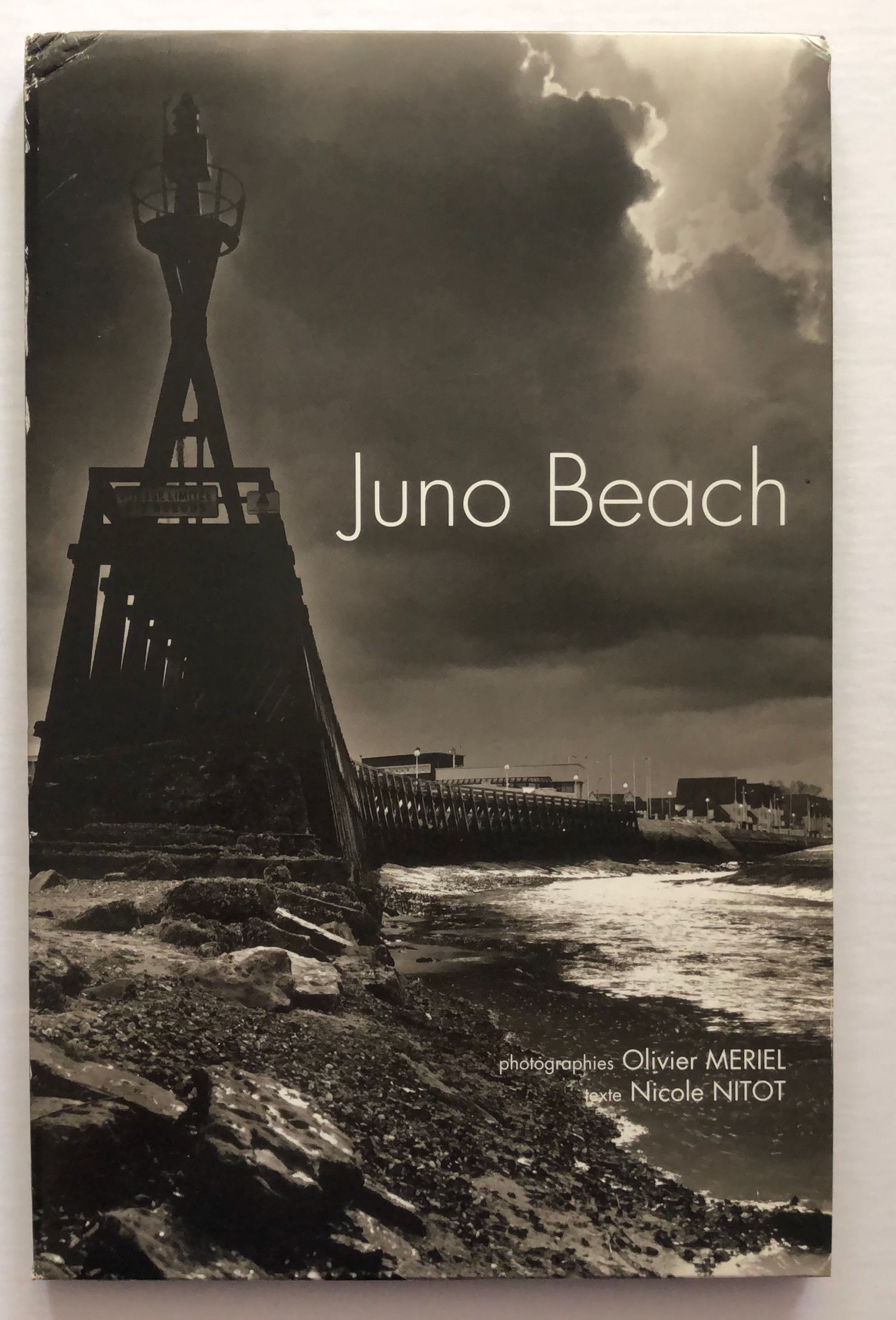 Couverture — Juno Beach