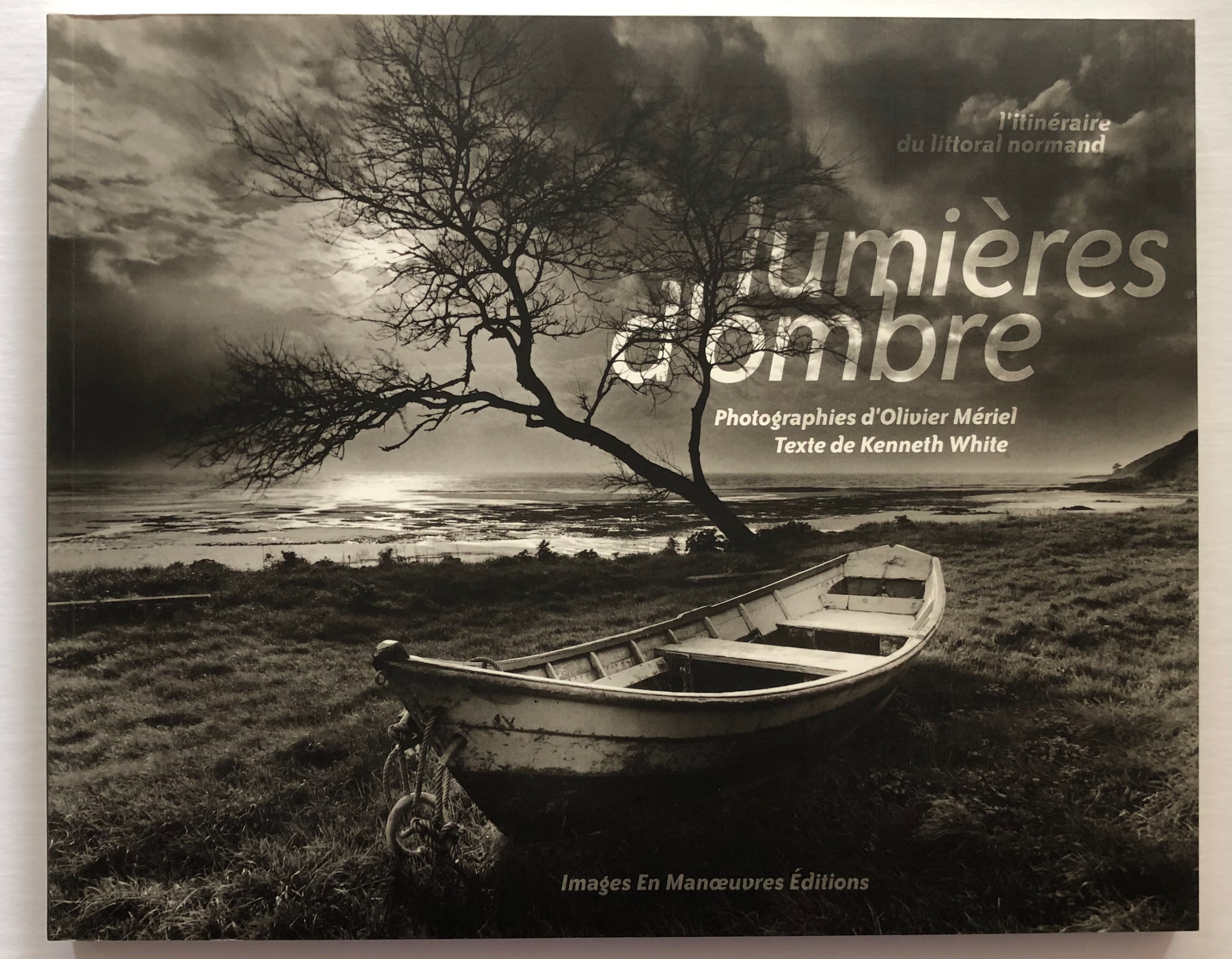 Couverture — Lumières d'Ombre