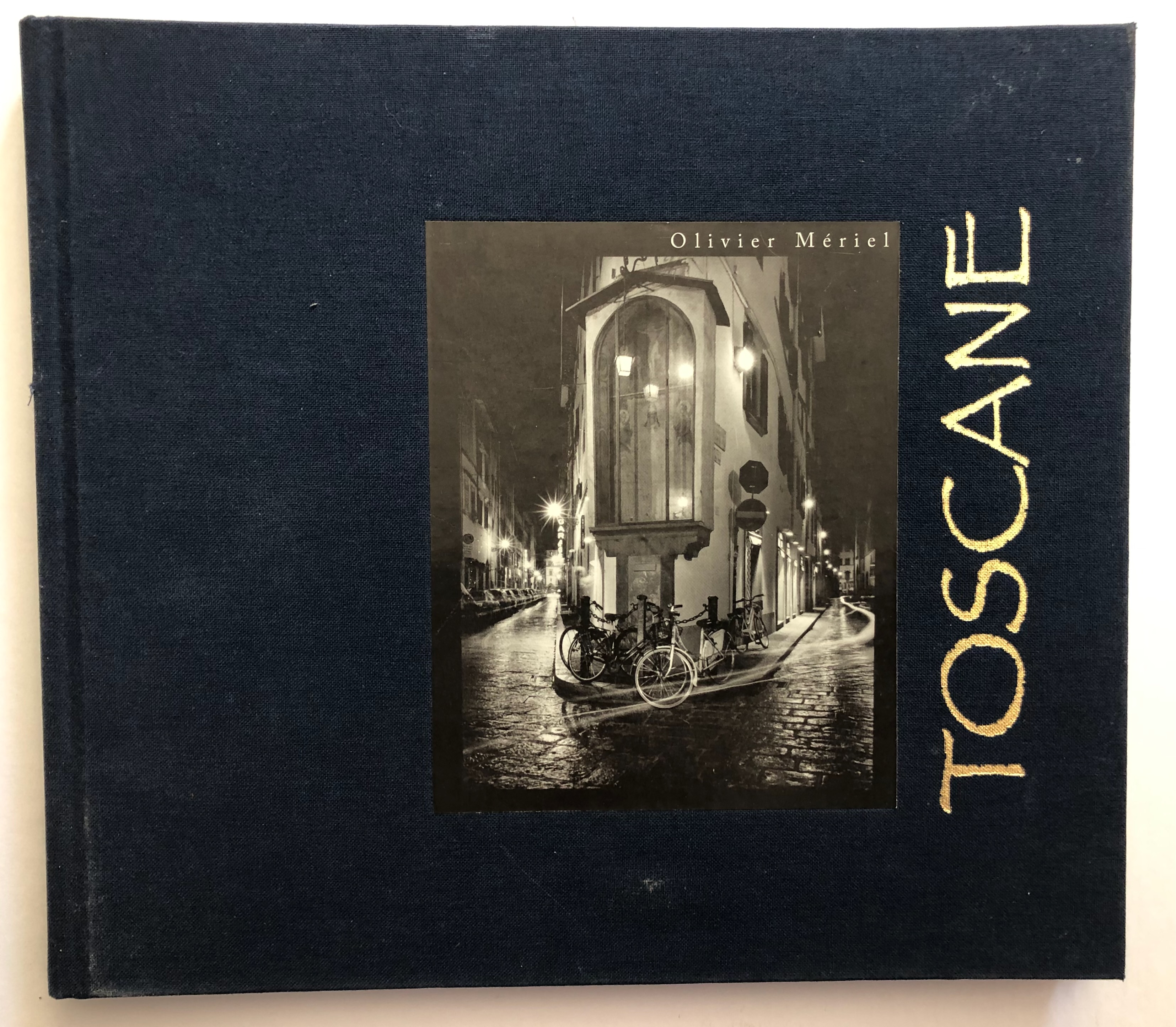 Couverture — Toscane
