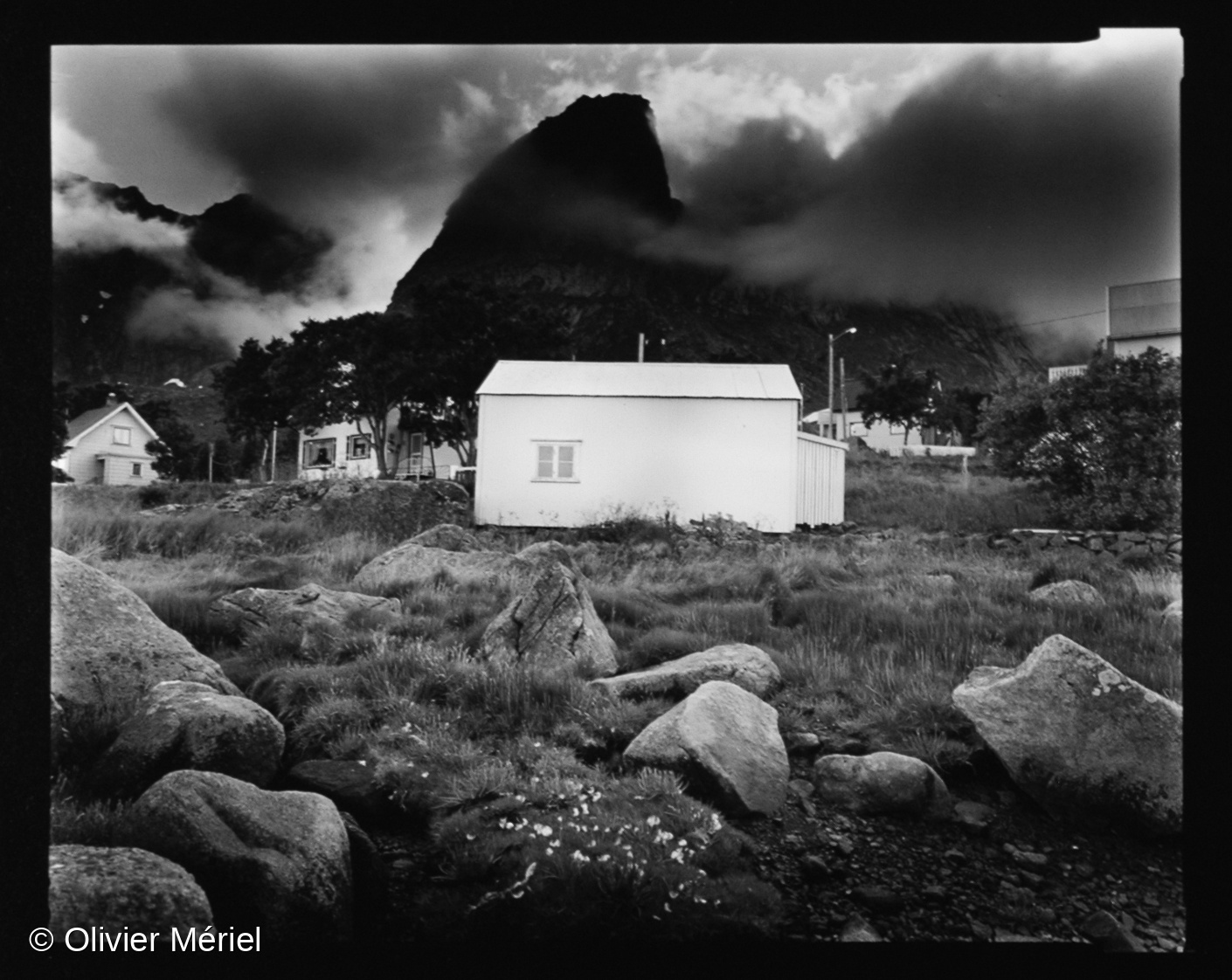 Archipel des Lofoten — photo 2