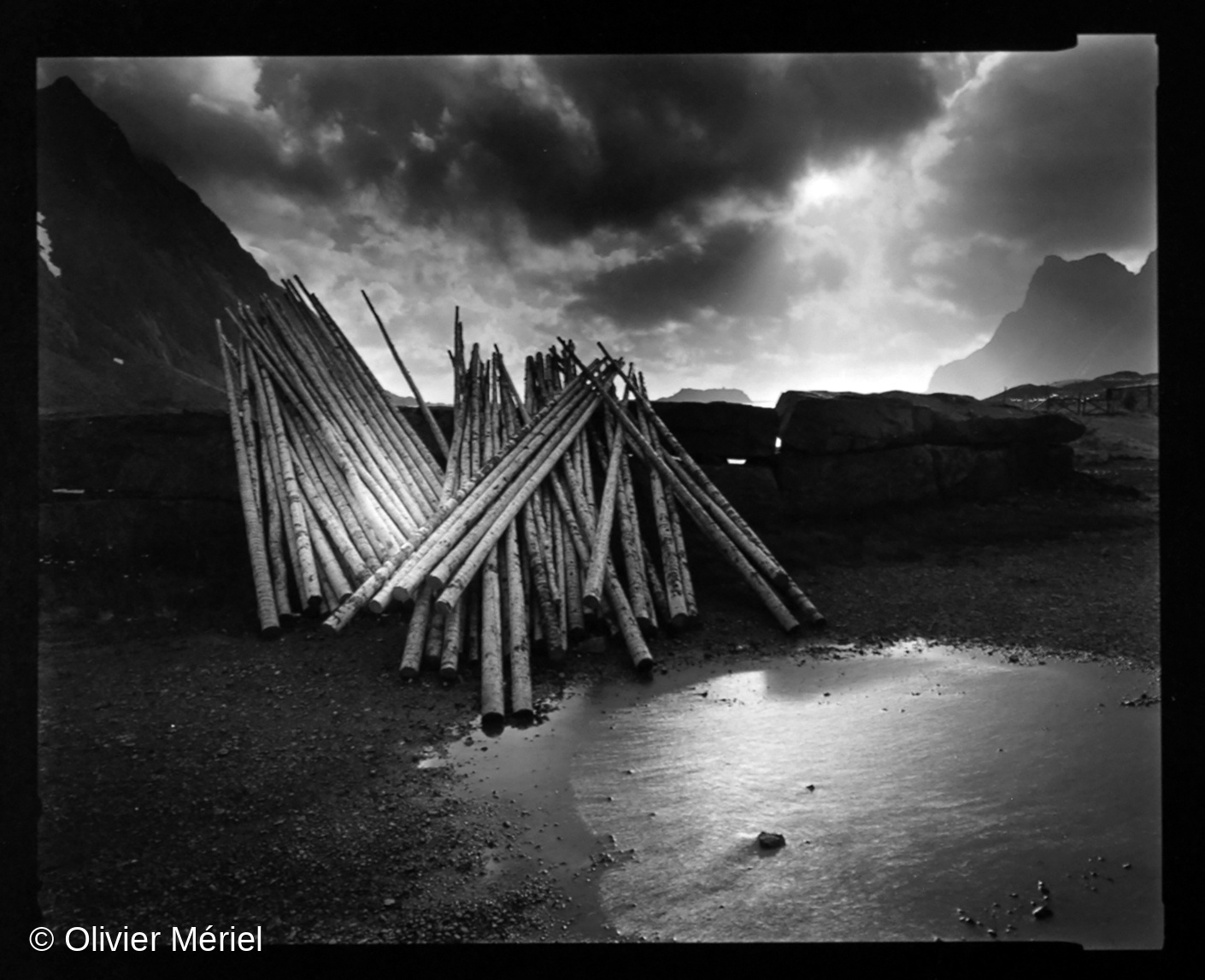 Archipel des Lofoten — photo 3