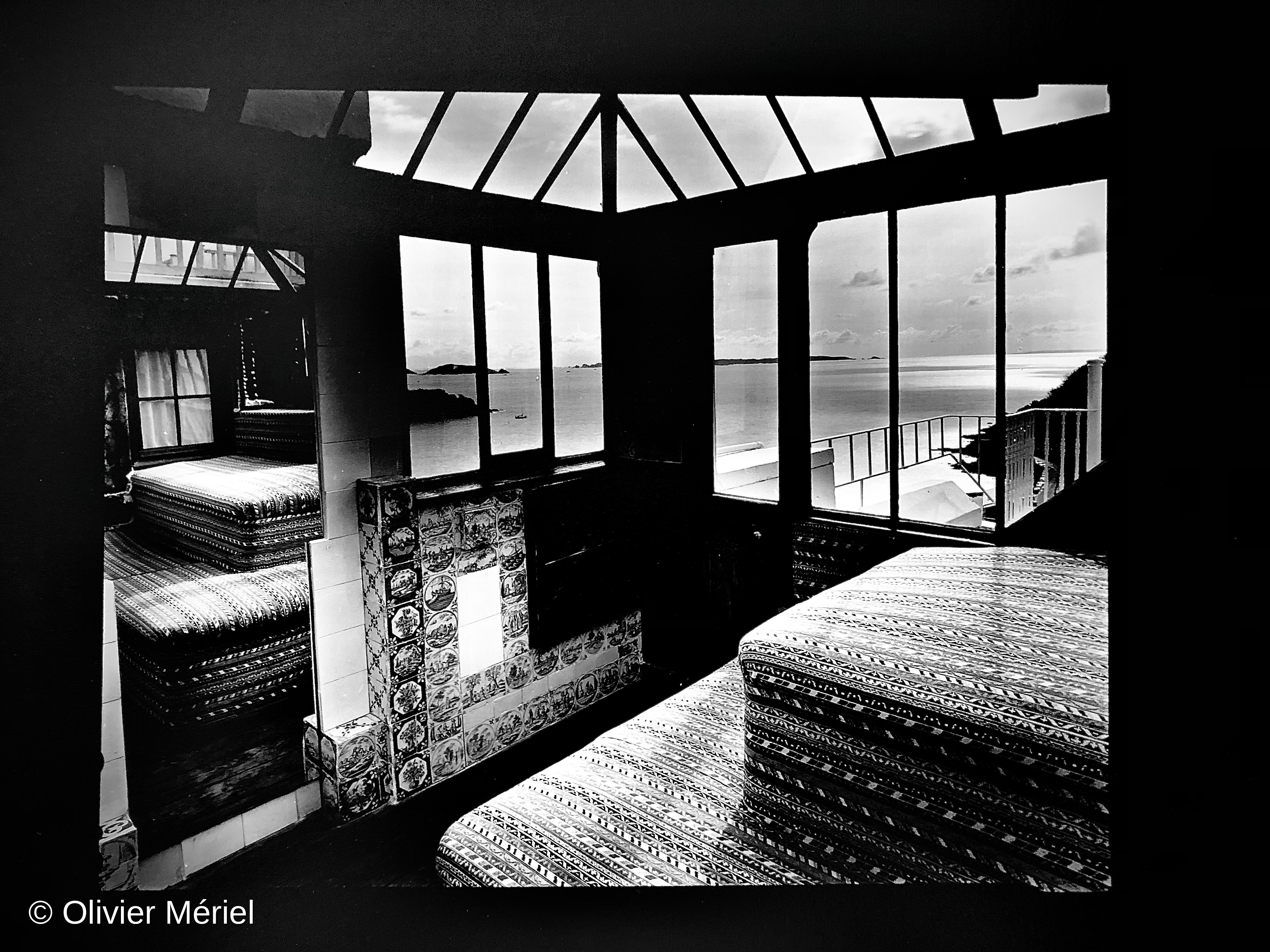 Guernesey - Hauteville House, maison de Victor Hugo — photo 5