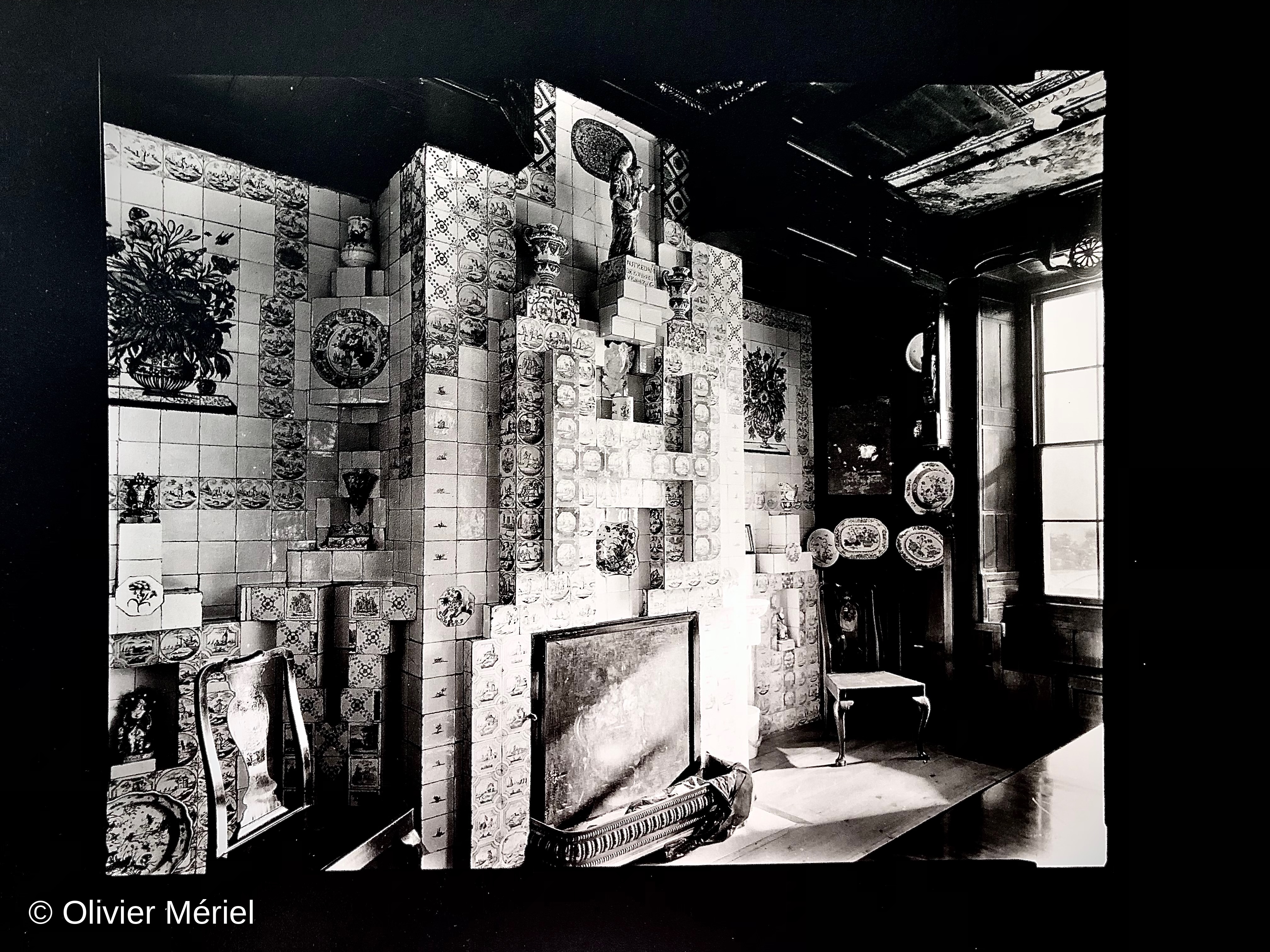 Guernesey - Hauteville House, maison de Victor Hugo — photo 6